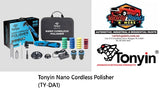 Tonyin Nano Cordless Polisher (TY-DA1)
