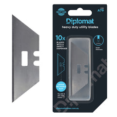 DIPLOMAT HA79 UTILITY BLADES 10 PACK
