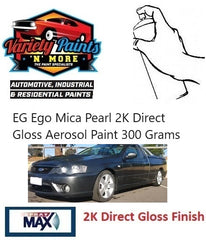 EG Ego Mica Pearl 2K Direct Gloss Aerosol Paint 300 Grams