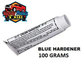 Blue Body Filler Hardener 100 gram