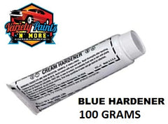 Blue Body Filler Hardener 100 gram