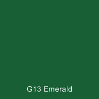 G13 Emerald Green Australian Standard MATT Acrylic Custom Spray Paint 300 GRAMS