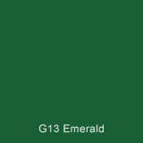 G13 Emerald Green Australian Standard MATT Acrylic Custom Spray Paint 300 GRAMS
