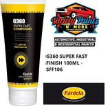 G360 SUPER FAST FINISH 100ML - SFF106