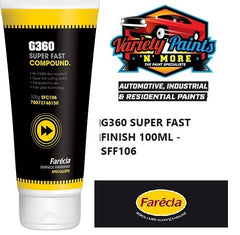 G360 SUPER FAST FINISH 100ML - SFF106