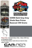 GS908 Dark Grey Grey Shade Base Primer Basecoat 300 Grams