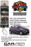 GV2 / GV2-393A MYSTIC VIOLET PEARL /Kalamata Pearl GMH Basecoat Spray Paint 300 Grams