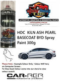 HDC  KILN ASH PEARL BASECOAT BYD Spray Paint 300g