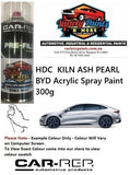 HDC  KILN ASH PEARL BYD Acrylic Spray Paint 300g