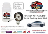 HDC  KILN ASH PEARL BYD Acrylic Touch Up Bottle 50ml
