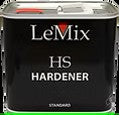 Le'mix Hardener Fast 1LT