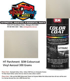 HT Parchment  SEM Colourcoat Vinyl Aerosol 300 Grams