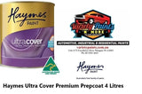 Haymes Prepcoat Ultralock 4 Litres