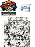 Haymes Ultimate Design Flake Ash Grey Flakes 4kg