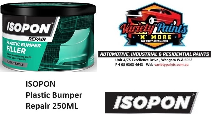 ISOPON Plastic Bumper Repair 250ML