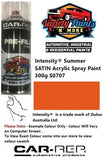Intensity® Summer SATIN Spray Paint 300g S0707
