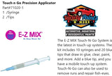 E-Z Touch N Go Applicator Kit 71020 1 ONLY