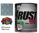 KBS Rustseal 500ml Grey