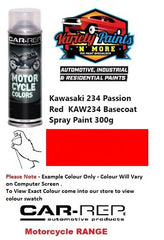 Kawasaki 234 Passion Red  KAW234 Spray Paint 300g