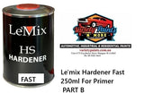 Le'mix Hardener Fast 250ml For Primer PART B