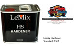 Le'mix Hardener Standard 2.5LT