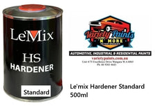 Le'mix Hardener Standard 500ml
