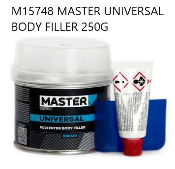 Master Troton 2K Universal Body Filler 250 Gram
