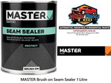MASTER Brush on Seam Sealer 1 Litre
