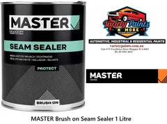 MASTER Brush on Seam Sealer 1 Litre
