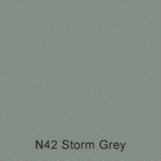 N42 Storm Grey Aus Std GLOSS 303 ACRYLIC Custom Spray Paint 300 Grams
