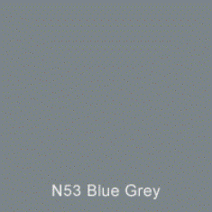 N53 Blue Grey Nason SATIN Enamel 1 LITRE