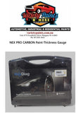 NEX PRO CARBON Paint Thickness Gauge