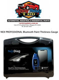 NEX PROFESSIONAL Bluetooth Paint Thickness Gauge