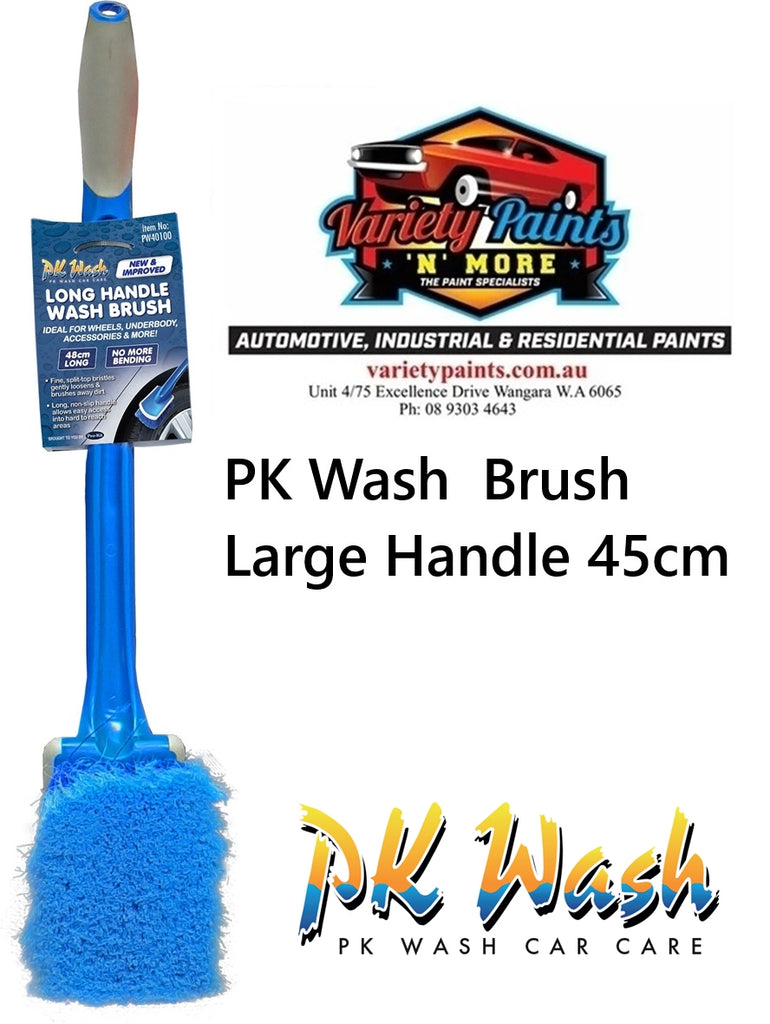 PK Wash  Brush Large Handle 45cm