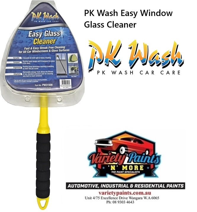 PK Wash Easy Window Glass Cleaner