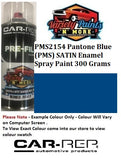 PMS2154 Pantone Blue (PMS) SATIN Enamel Spray Paint 300 Grams