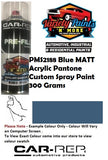 PMS2188 Blue Pantone MATT ACRYLIC Custom Spray Paint 300 Grams
