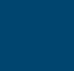 PMS302 Pantone® HBF Blue 2K Gloss 4 LITRES S3440