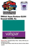 PMS327 Aqua Pantone GLOSS Enamel 100ML Tin