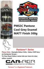 PMS3C Pantone Cool Grey MATT Enamel Custom Spray Paint 300 Grams
