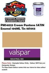 PMS4023 Cream Pantone SATIN Enamel 100ML Tin 18S1913