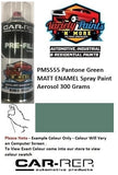 PMS5555 Pantone® Dull Turquoise MATT ENAMEL Spray Paint 300 Grams