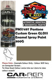 PMS7497 Pantone Custom Green GLOSS Enamel Spray Paint 300G