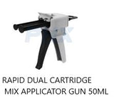 RAPID DUAL CARTRIDGE MIX APPLICATOR GUN 50ML