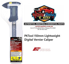 PKTool 150mm Lightweight Digital Vernier Caliper