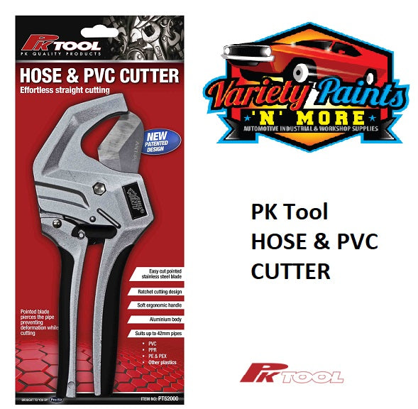 PKTool HOSE & PVC CUTTER