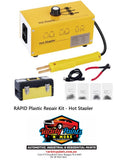 RAPID Plastic Repair Kit - Hot Stapler