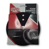 RAPID INTERFACE PAD 150MM X 5MM X 15 HOLES