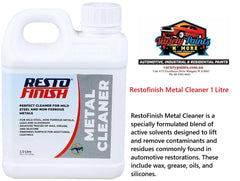 Restofinish Metal Cleaner 1 Litre