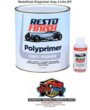 Restofinish Polyprimer Grey 4 Litre